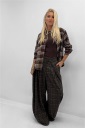 camicia a quadri forest